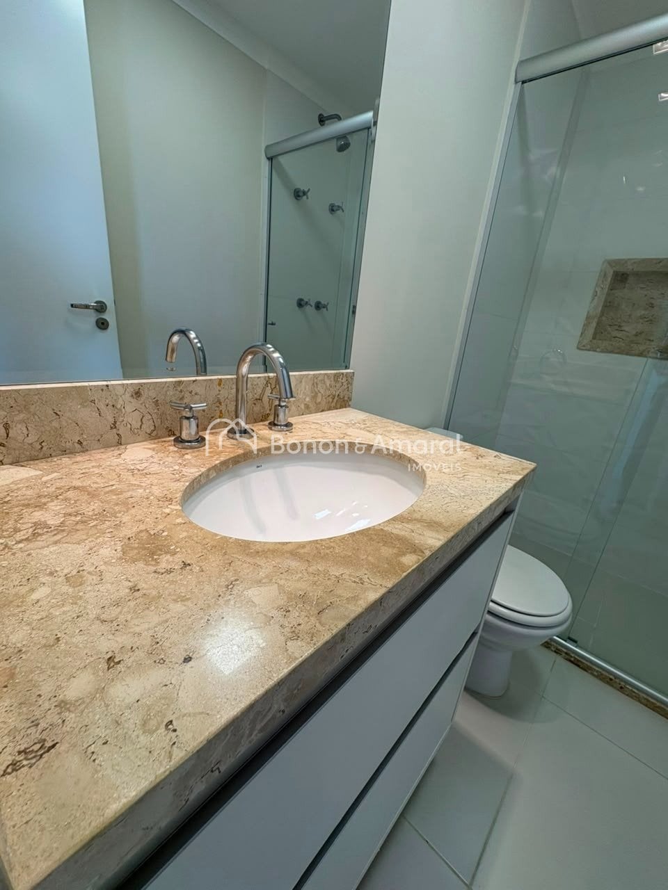 Apartamento para Alugar - Parque Rural Fazenda Santa Cândida em Campinas / SP