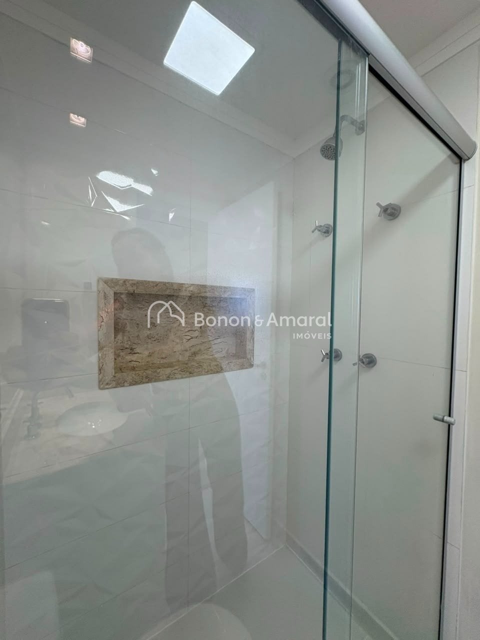 Apartamento para Alugar - Parque Rural Fazenda Santa Cândida em Campinas / SP