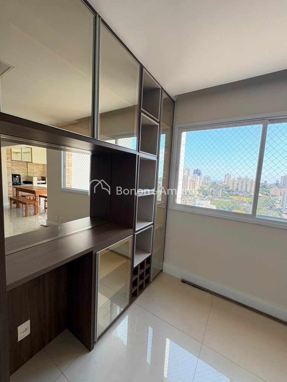Apartamento para Alugar - Parque Rural Fazenda Santa Cândida em Campinas / SP