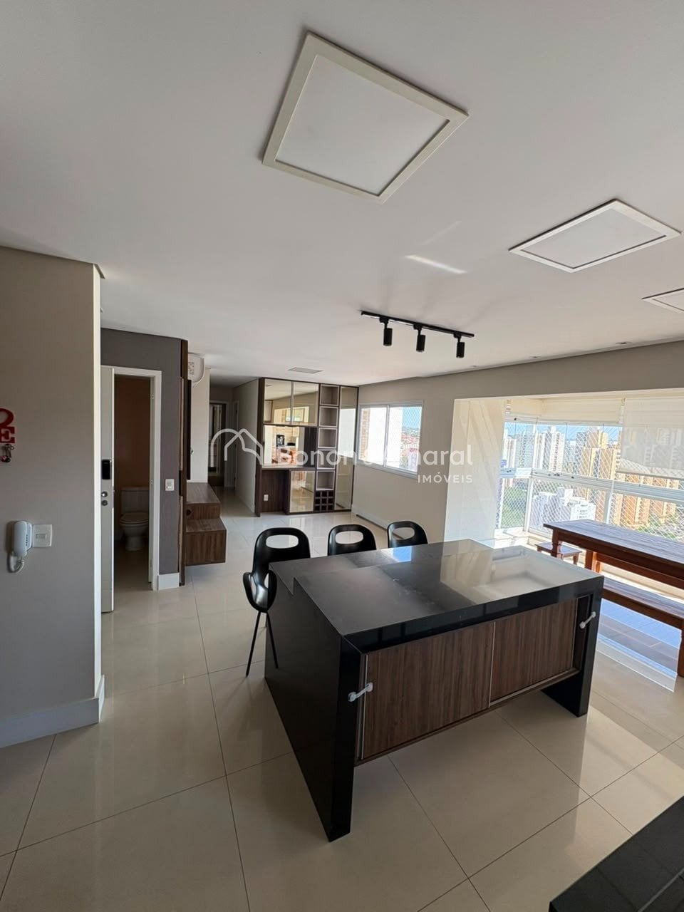 Apartamento para Alugar - Parque Rural Fazenda Santa Cândida em Campinas / SP