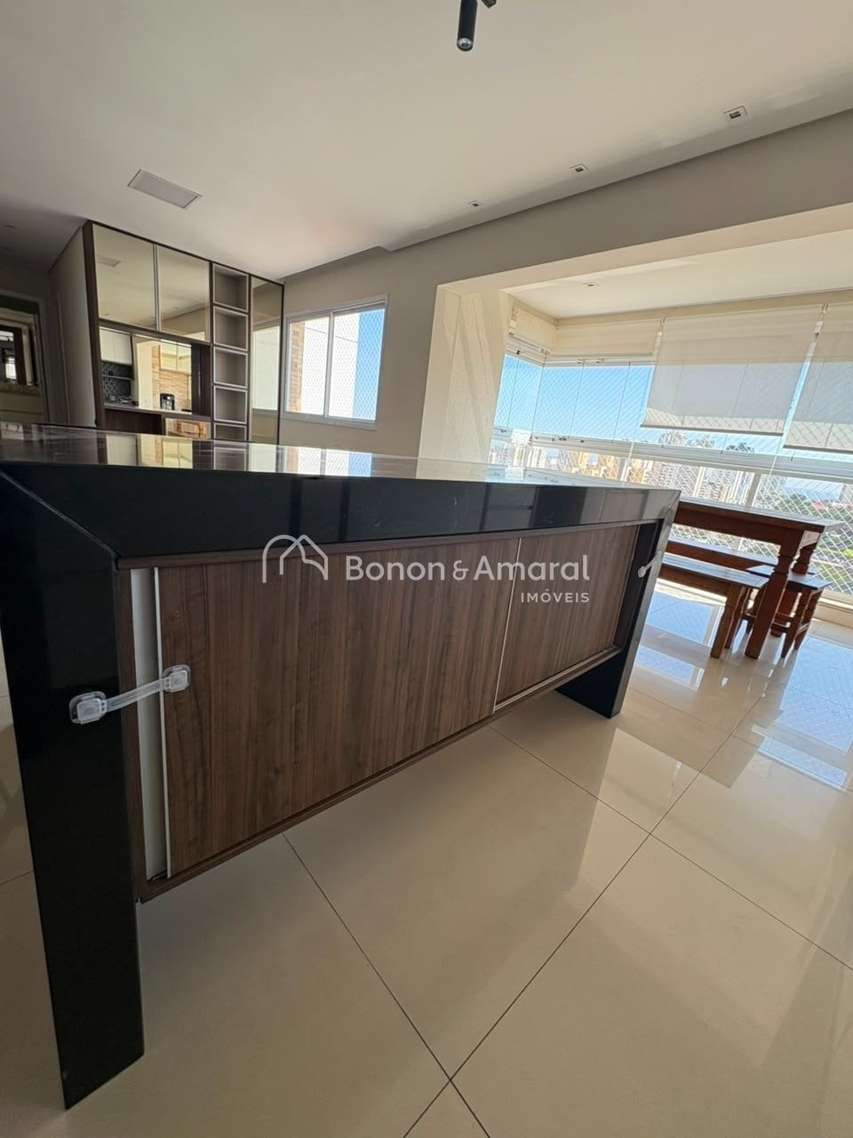 Apartamento para Alugar - Parque Rural Fazenda Santa Cândida em Campinas / SP