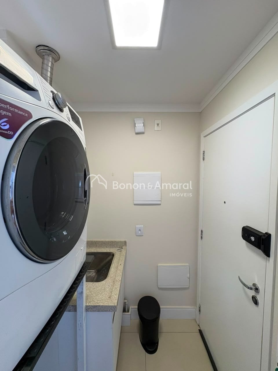 Apartamento para Alugar - Parque Rural Fazenda Santa Cândida em Campinas / SP