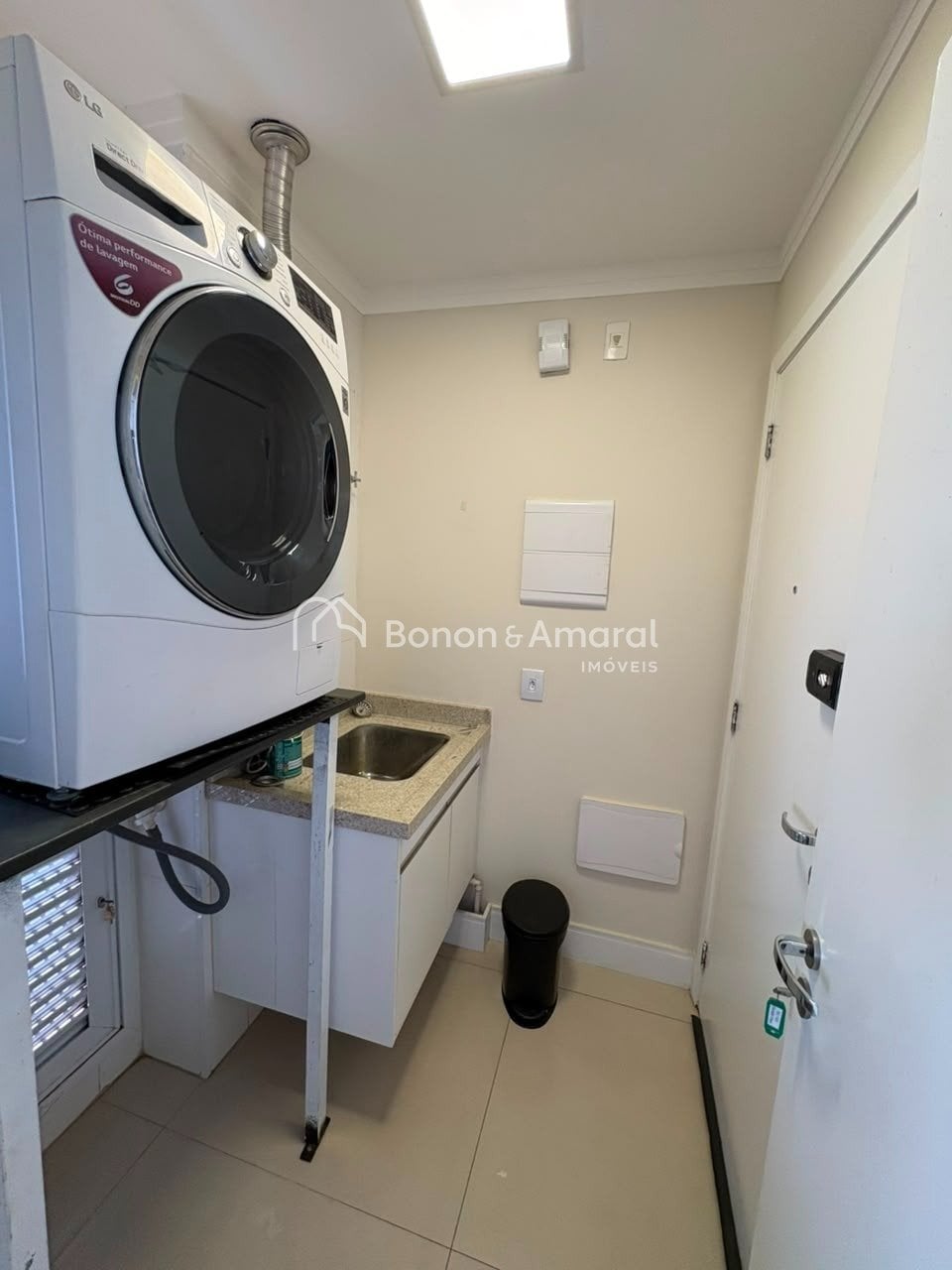 Apartamento para Alugar - Parque Rural Fazenda Santa Cândida em Campinas / SP