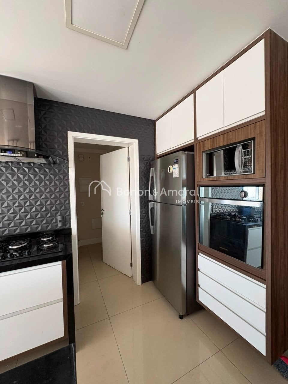 Apartamento para Alugar - Parque Rural Fazenda Santa Cândida em Campinas / SP
