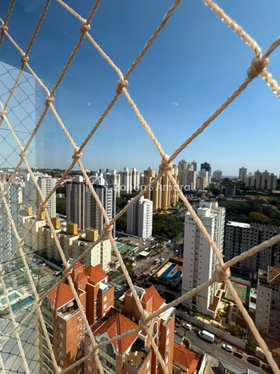 Apartamento para Alugar - Parque Rural Fazenda Santa Cândida em Campinas / SP