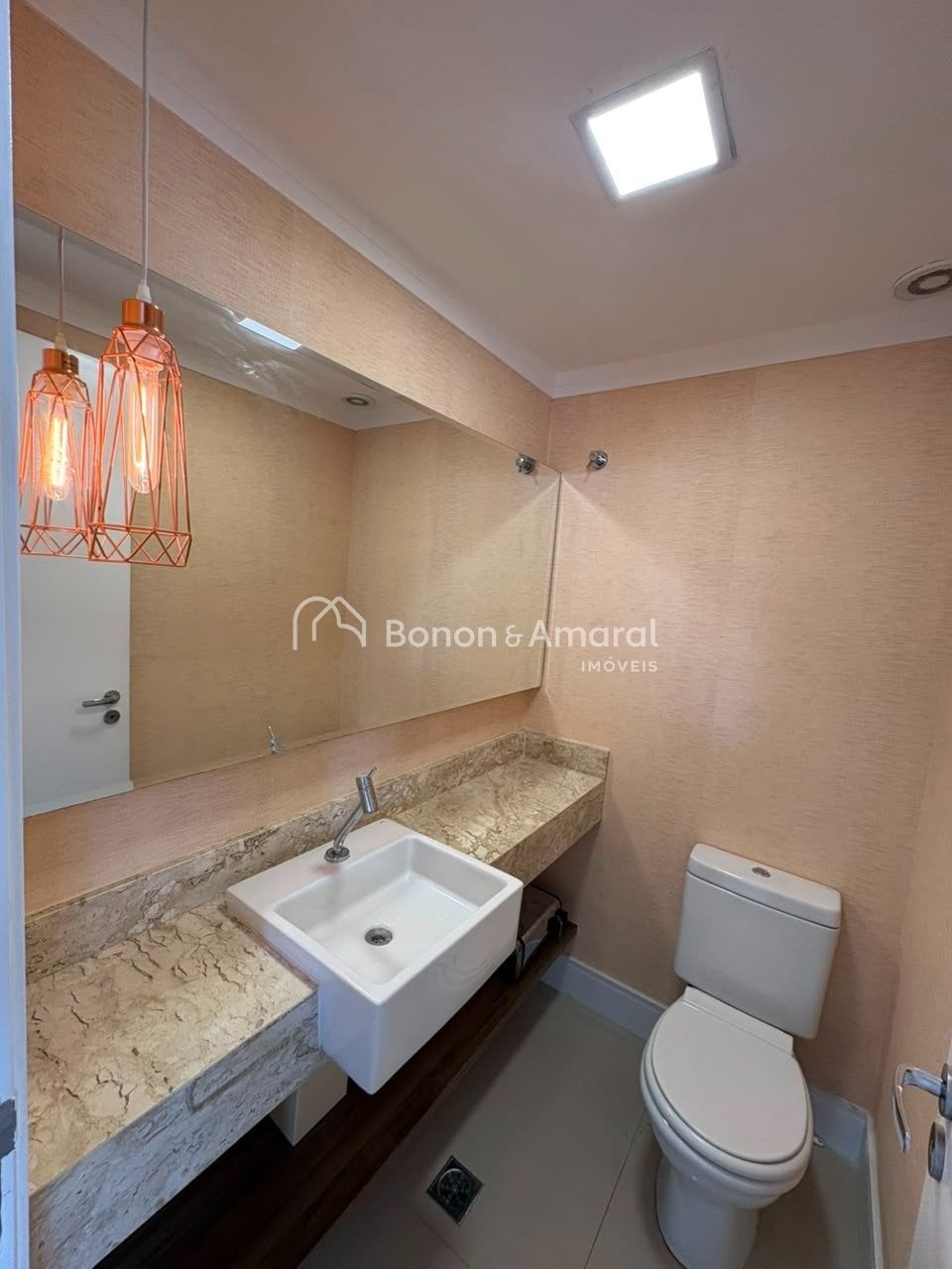 Apartamento para Alugar - Parque Rural Fazenda Santa Cândida em Campinas / SP
