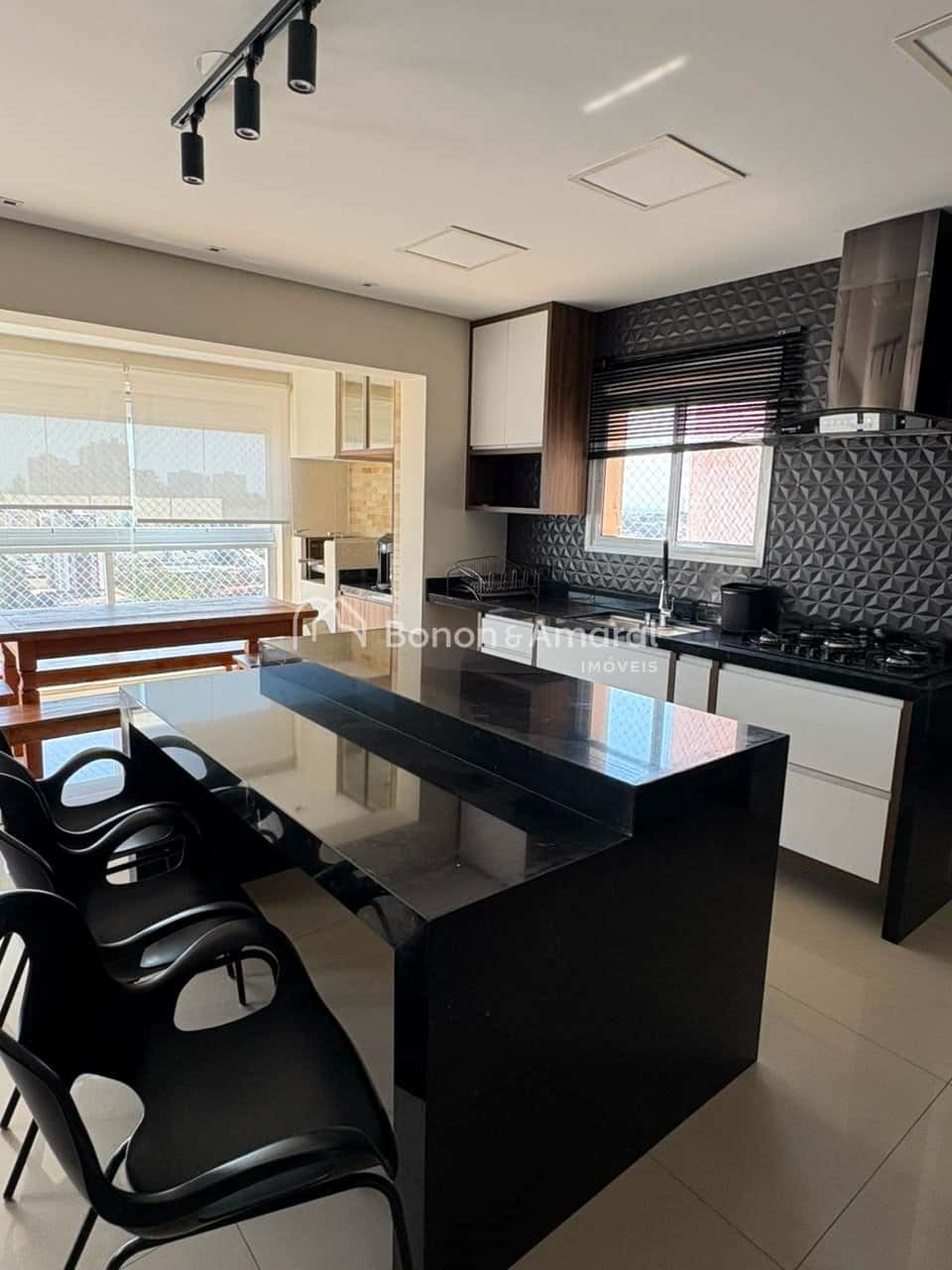 Apartamento para Alugar - Parque Rural Fazenda Santa Cândida, Campinas/ SP — foto principal