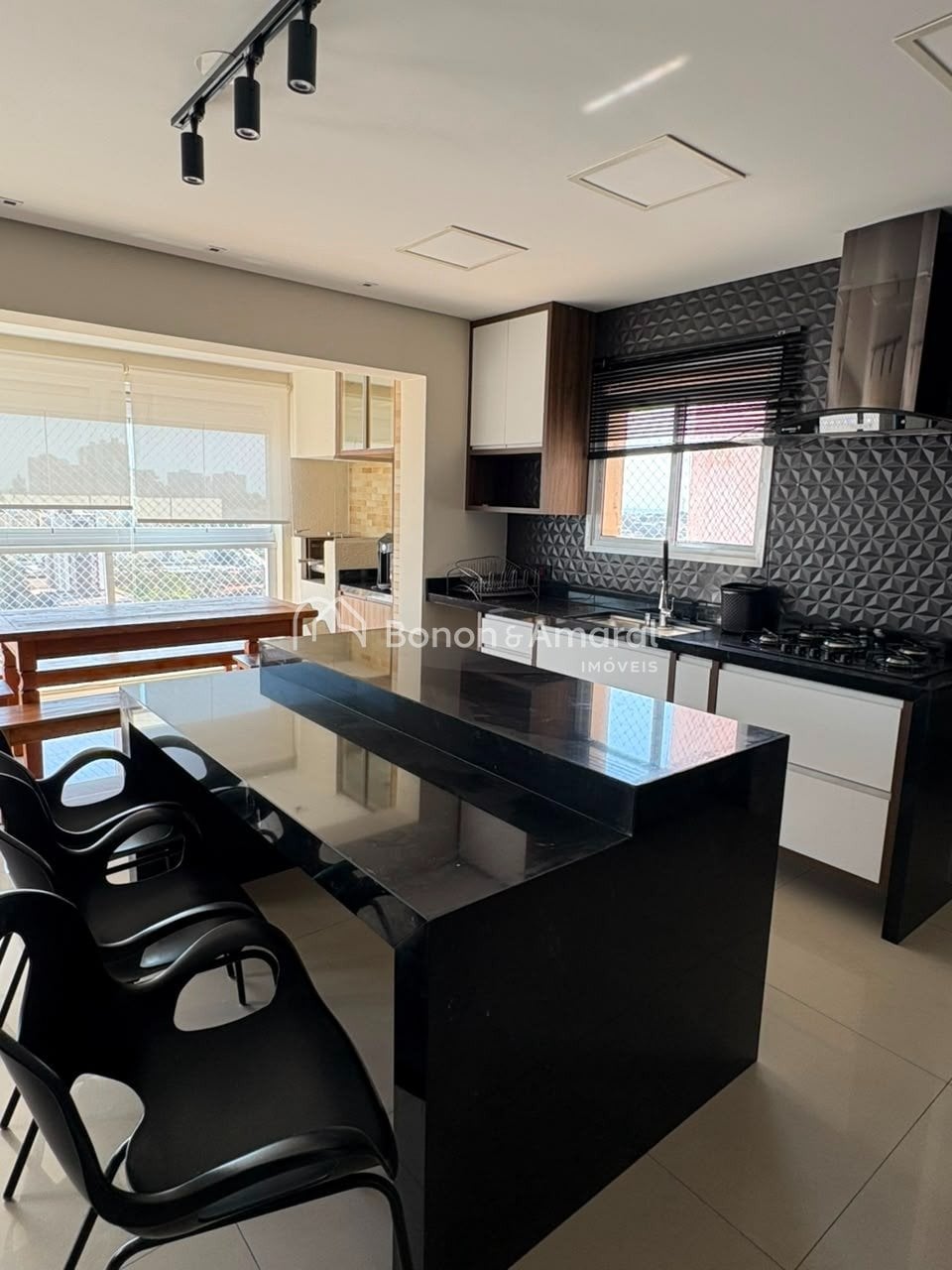Apartamento para Alugar - Parque Rural Fazenda Santa Cândida em Campinas / SP