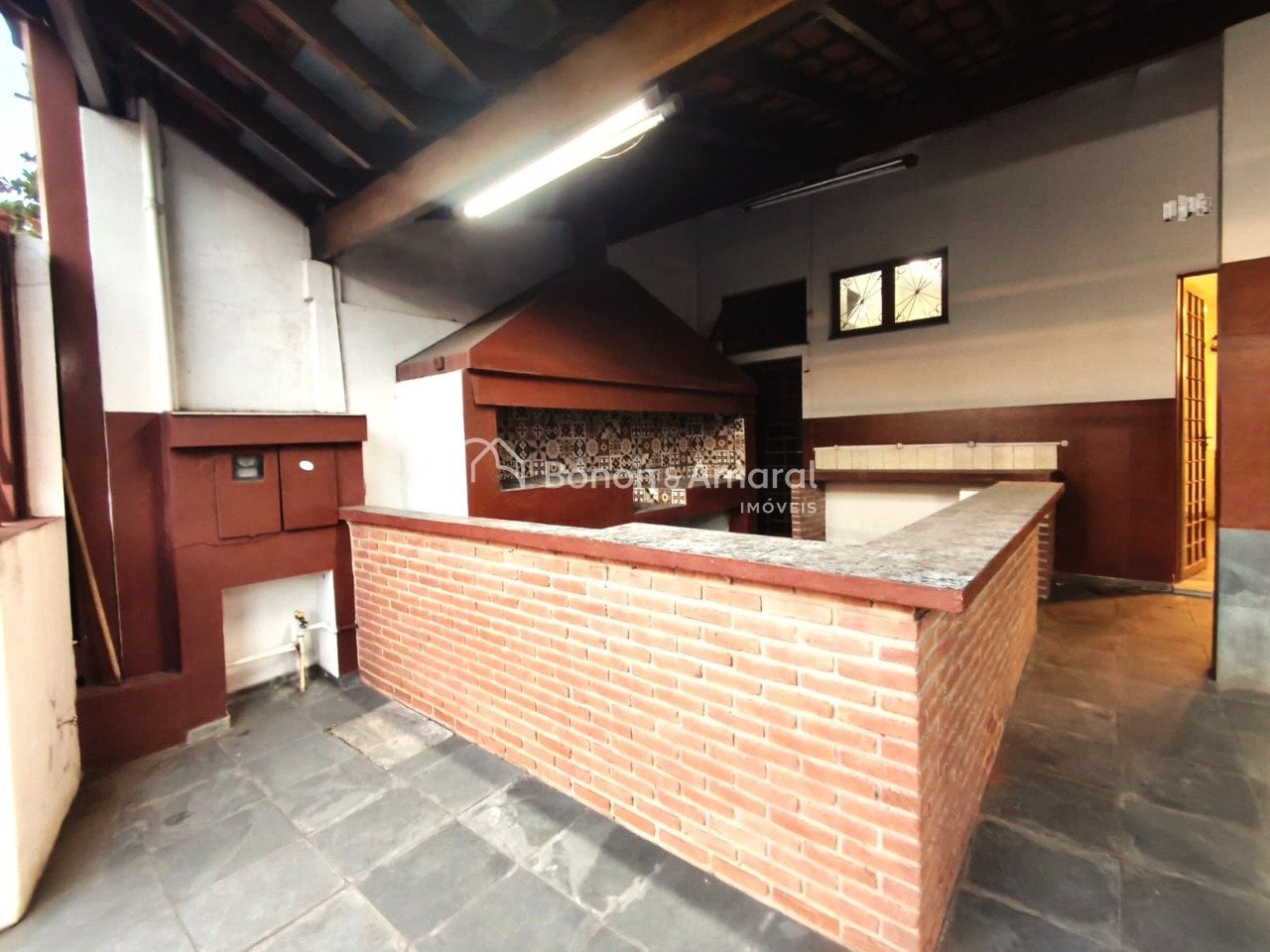 Casa comercial para Alugar - Jardim Bandeirantes em Campinas / SP