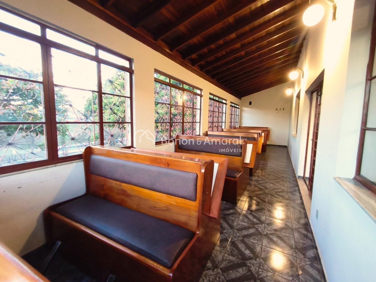 Casa comercial para Alugar - Jardim Bandeirantes em Campinas / SP