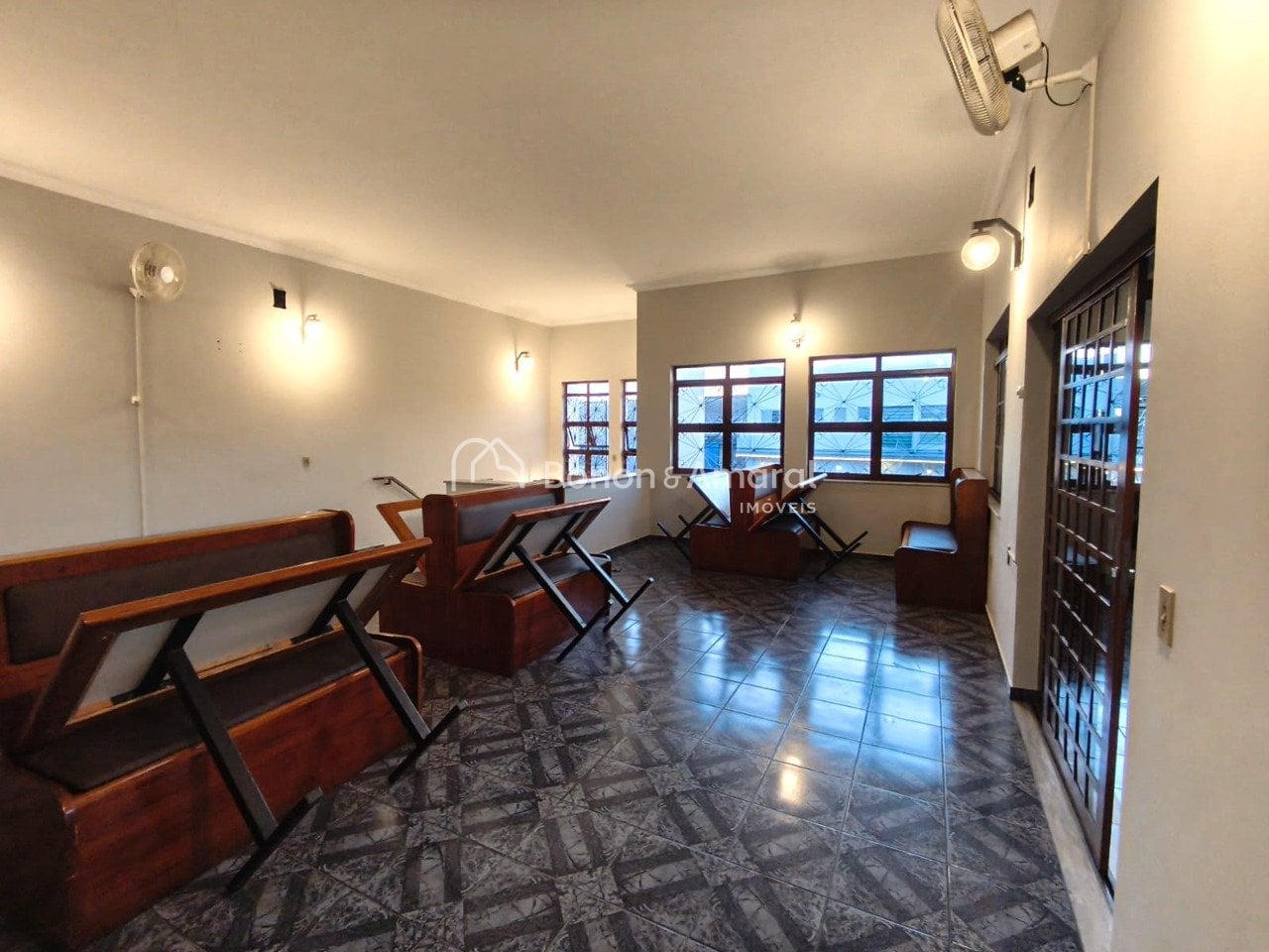 Casa comercial para Alugar - Jardim Bandeirantes em Campinas / SP