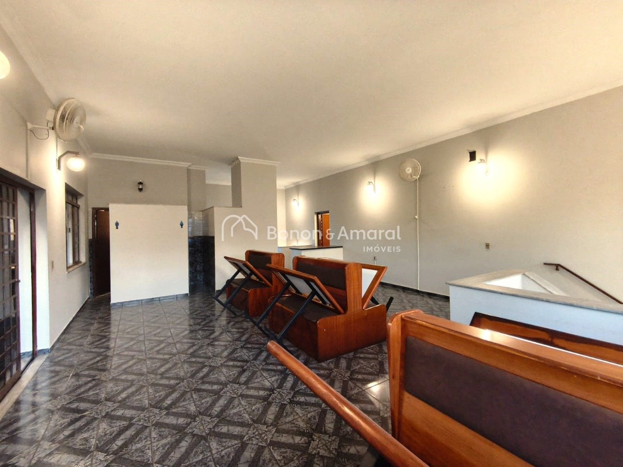 Casa comercial para Alugar - Jardim Bandeirantes em Campinas / SP