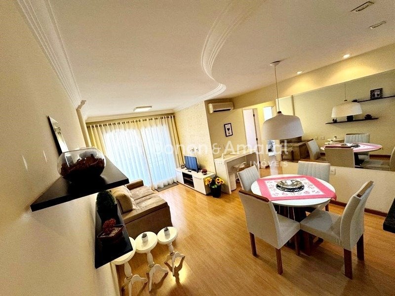 Apartamento à Venda - Chácara Primavera em Campinas / SP