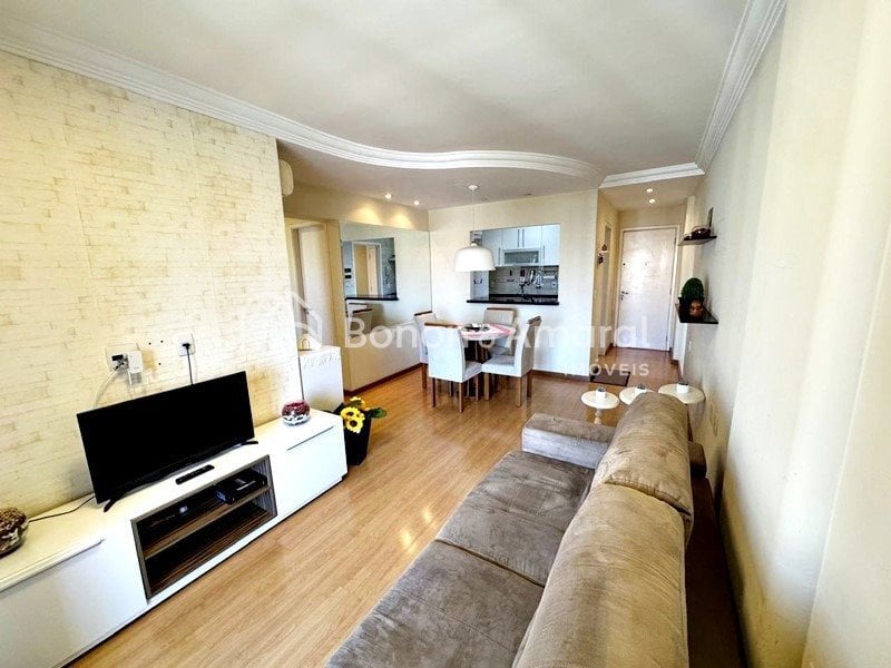 Apartamento à Venda - Chácara Primavera em Campinas / SP