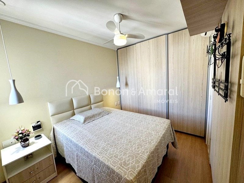 Apartamento à Venda - Chácara Primavera em Campinas / SP