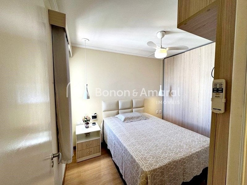 Apartamento à Venda - Chácara Primavera em Campinas / SP