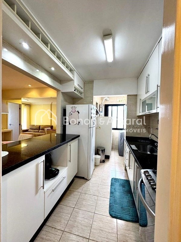 Apartamento à Venda - Chácara Primavera em Campinas / SP