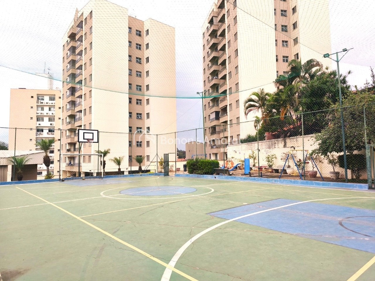 Apartamento à Venda - Vila Industrial em Campinas / SP