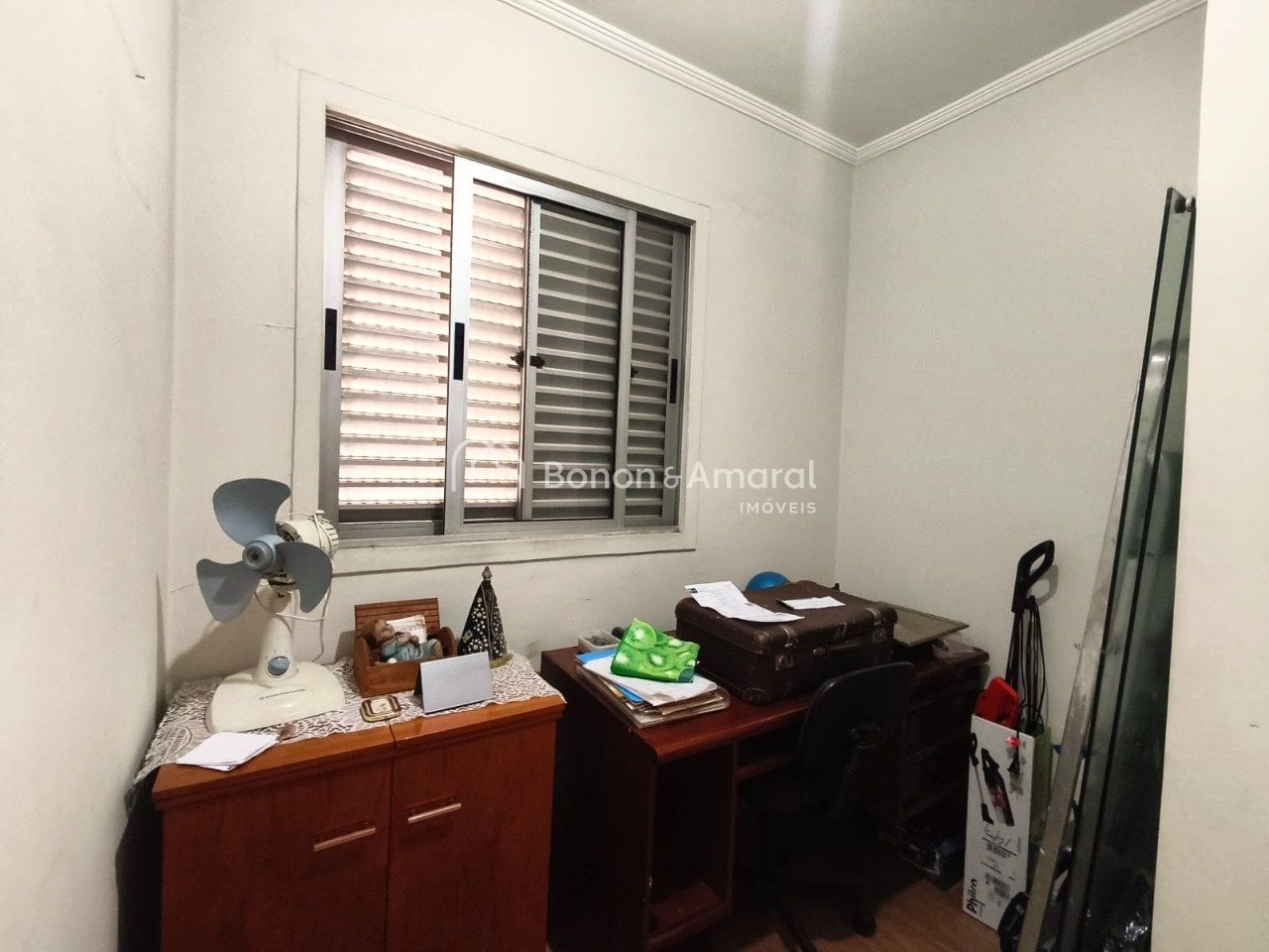 Apartamento à Venda - Vila Industrial em Campinas / SP