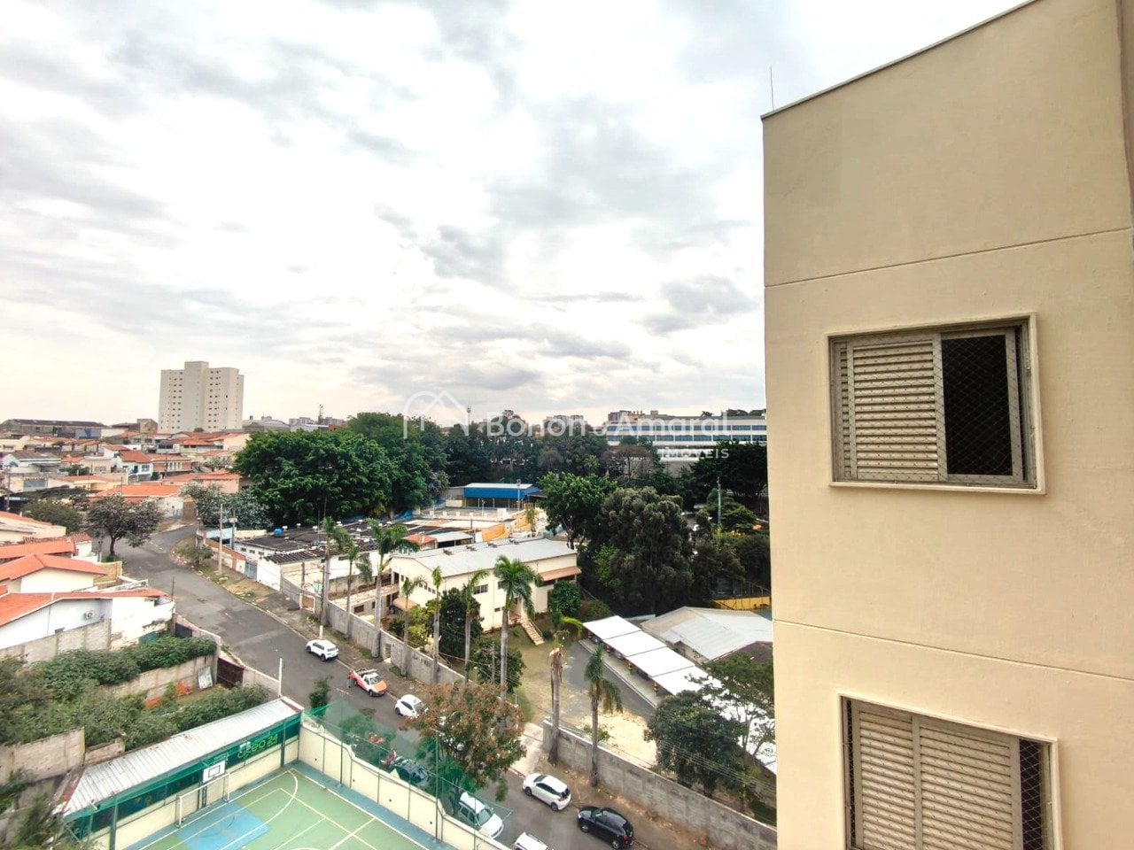 Apartamento à Venda - Vila Industrial em Campinas / SP