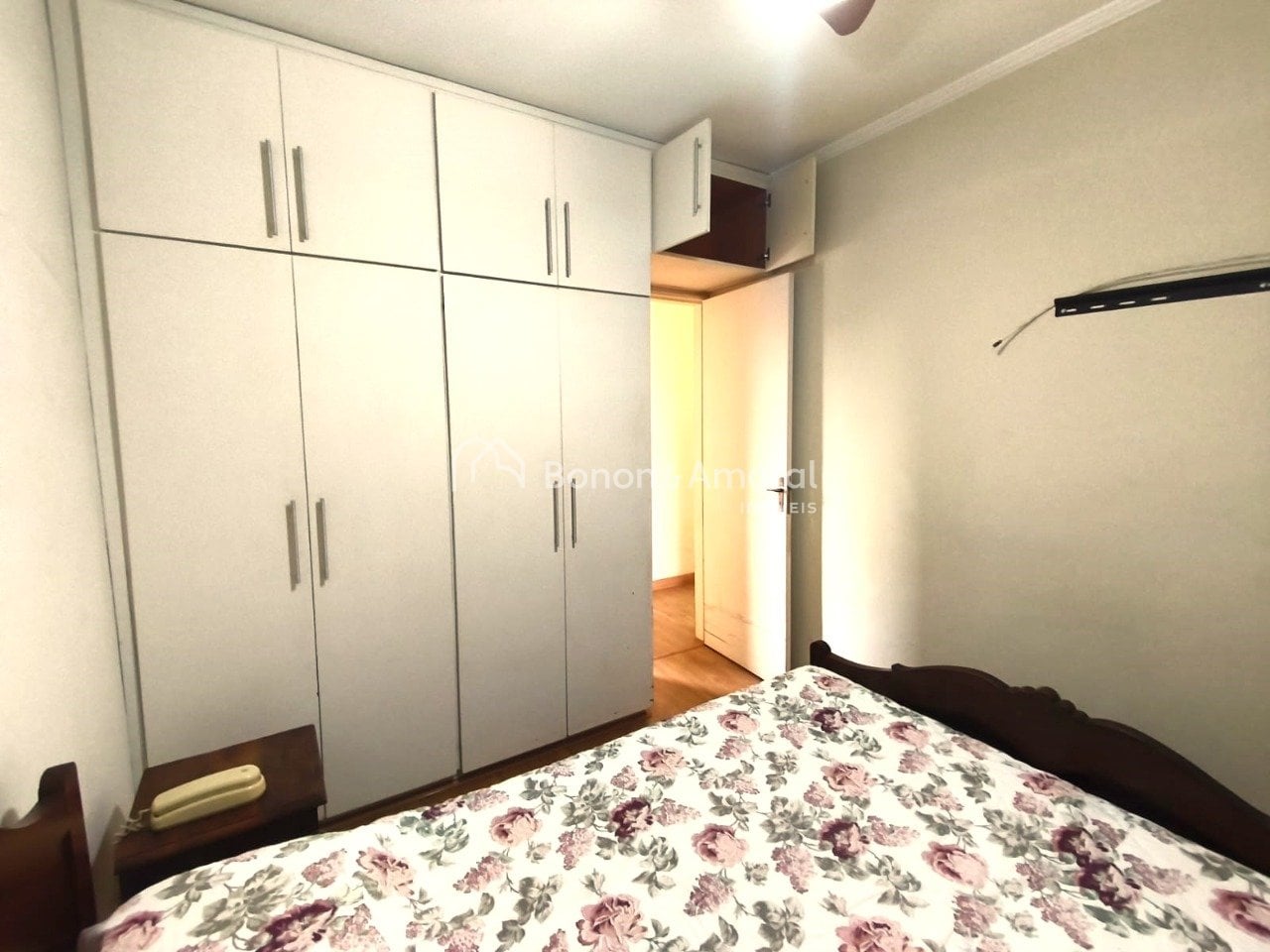 Apartamento à Venda - Vila Industrial em Campinas / SP