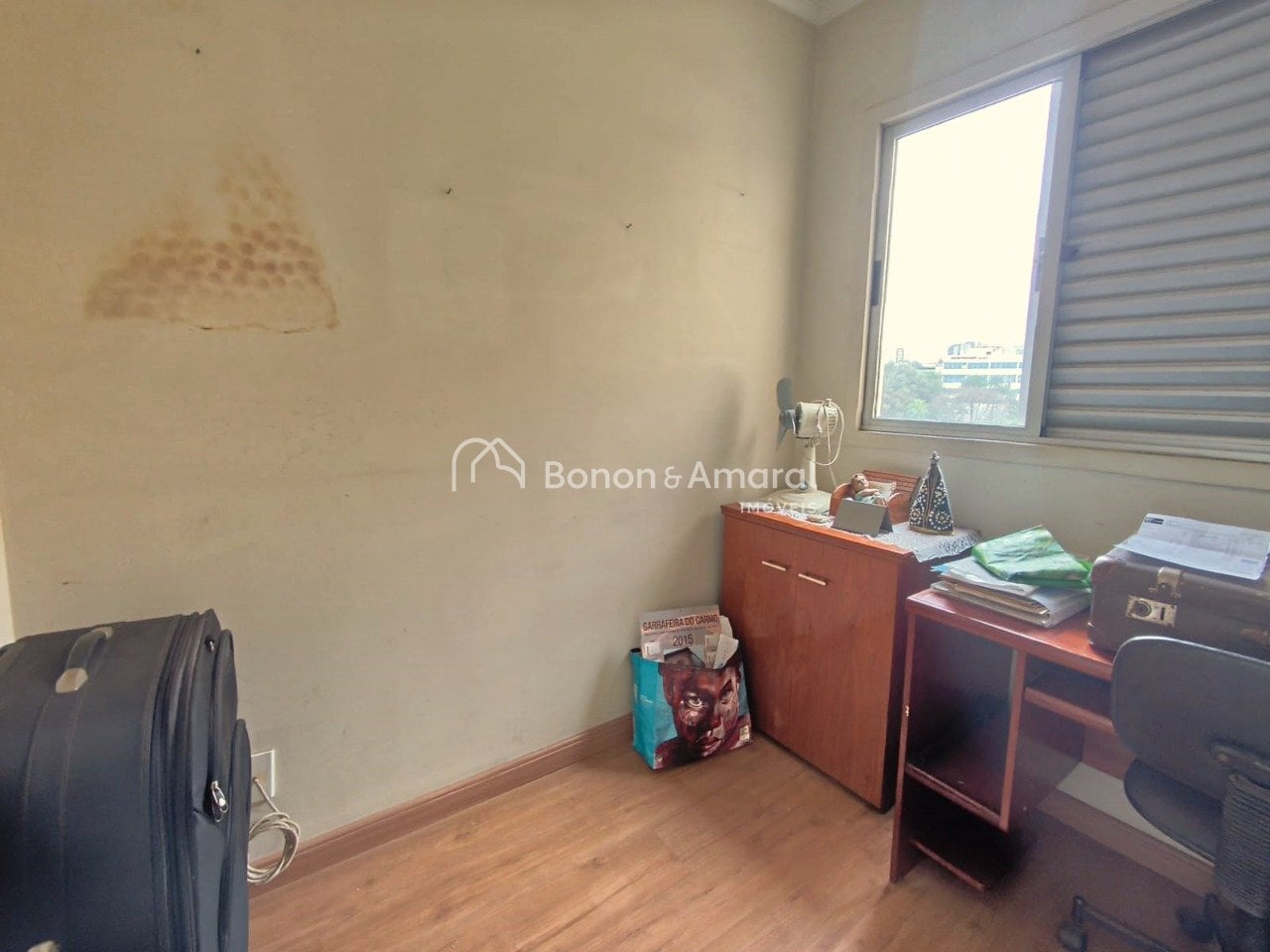 Apartamento à Venda - Vila Industrial em Campinas / SP