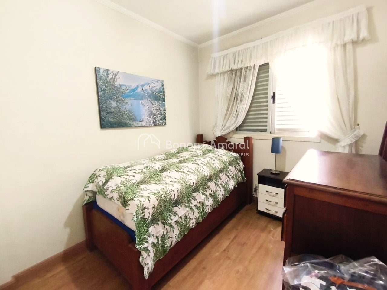 Apartamento à Venda - Vila Industrial em Campinas / SP