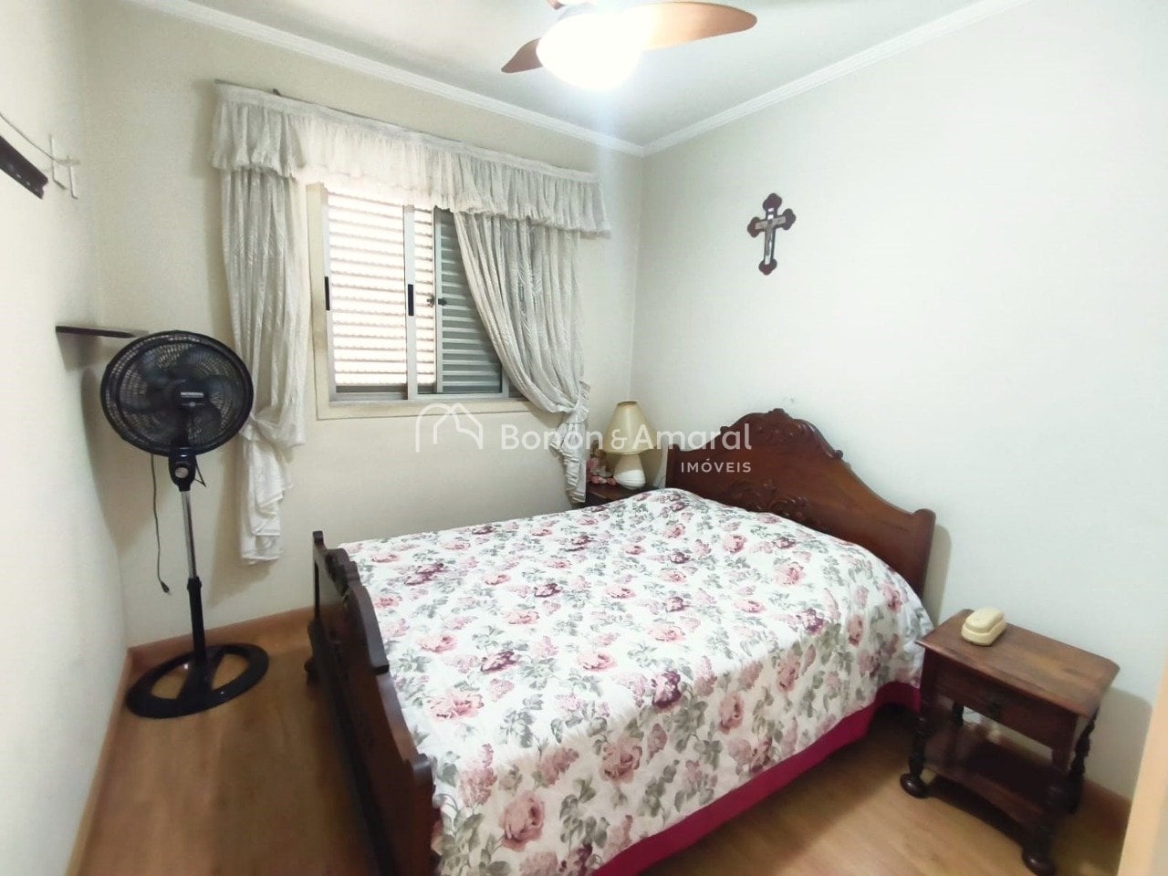 Apartamento à Venda - Vila Industrial em Campinas / SP