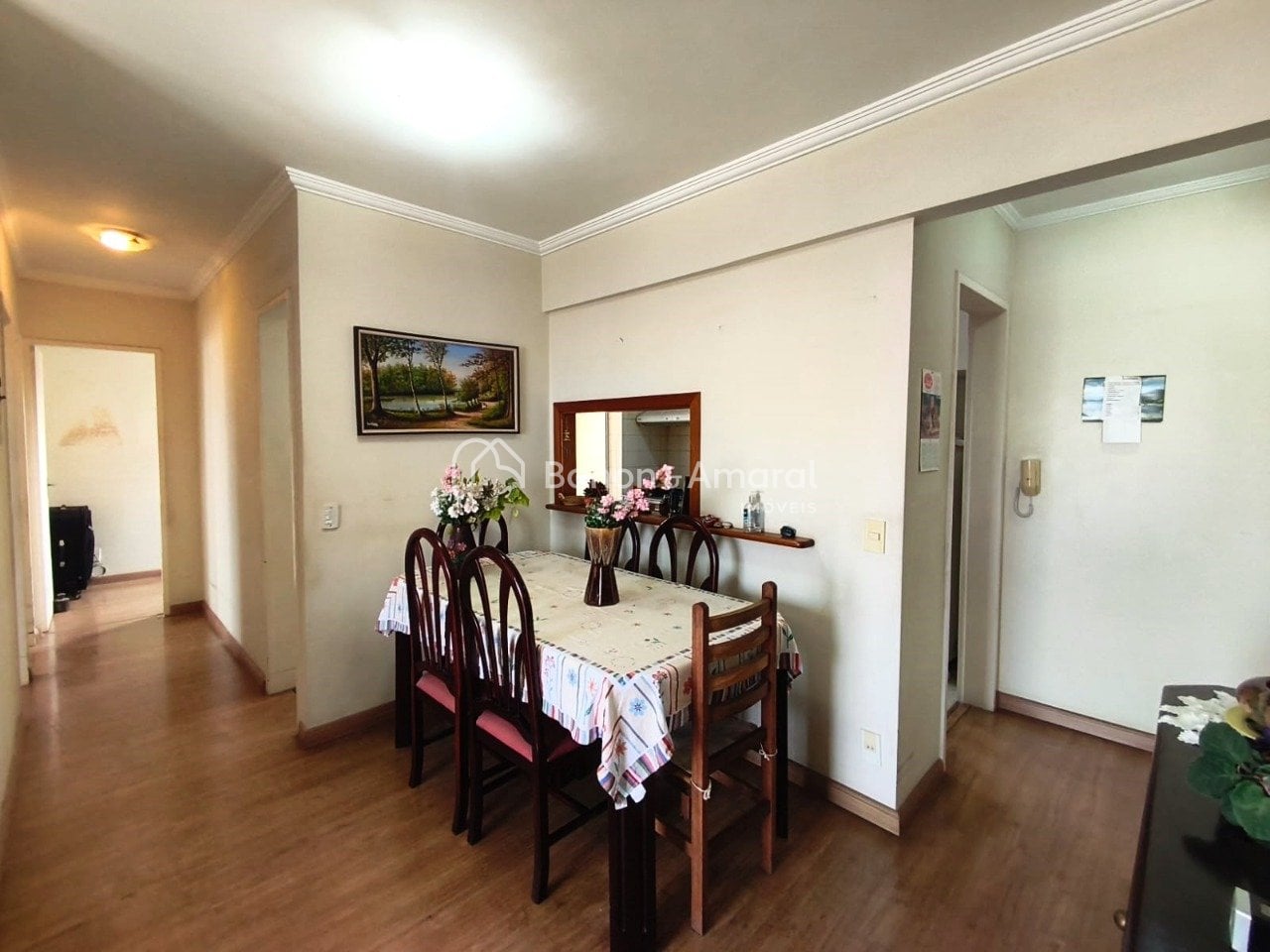 Apartamento à Venda - Vila Industrial em Campinas / SP