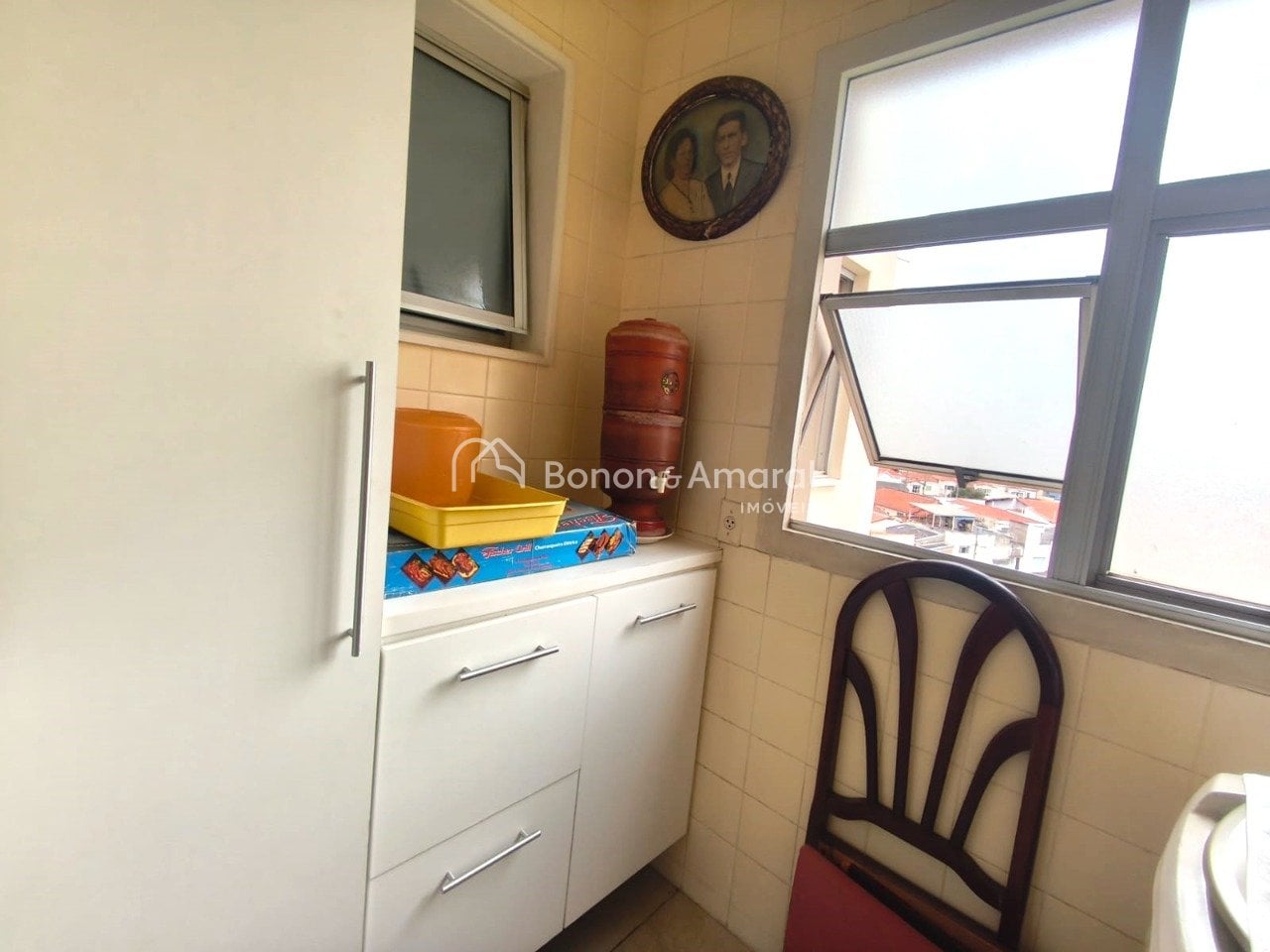 Apartamento à Venda - Vila Industrial em Campinas / SP