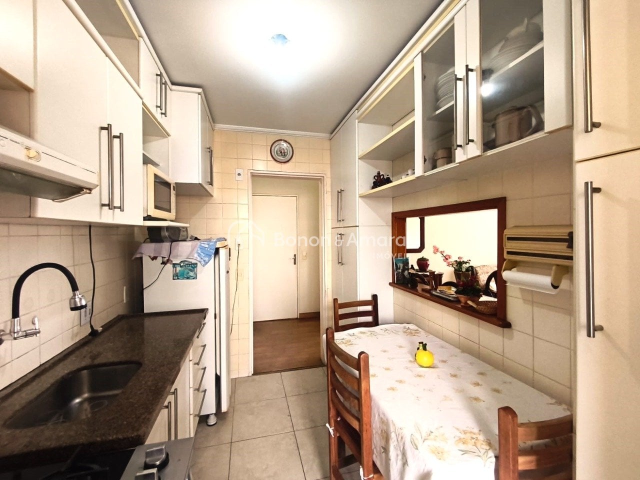 Apartamento à Venda - Vila Industrial em Campinas / SP