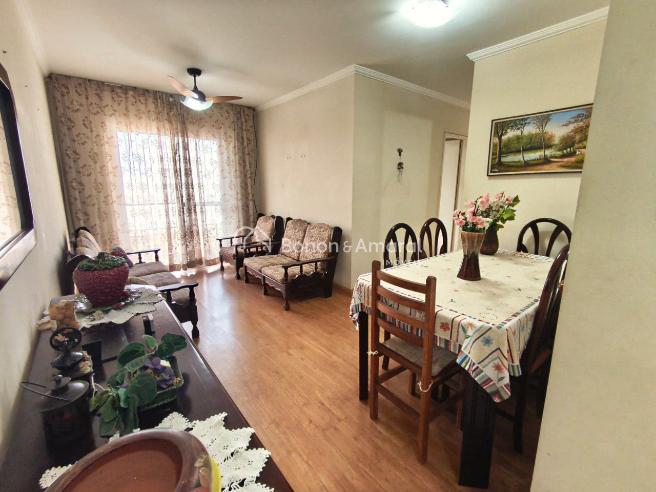 Apartamento à Venda - Vila Industrial em Campinas / SP