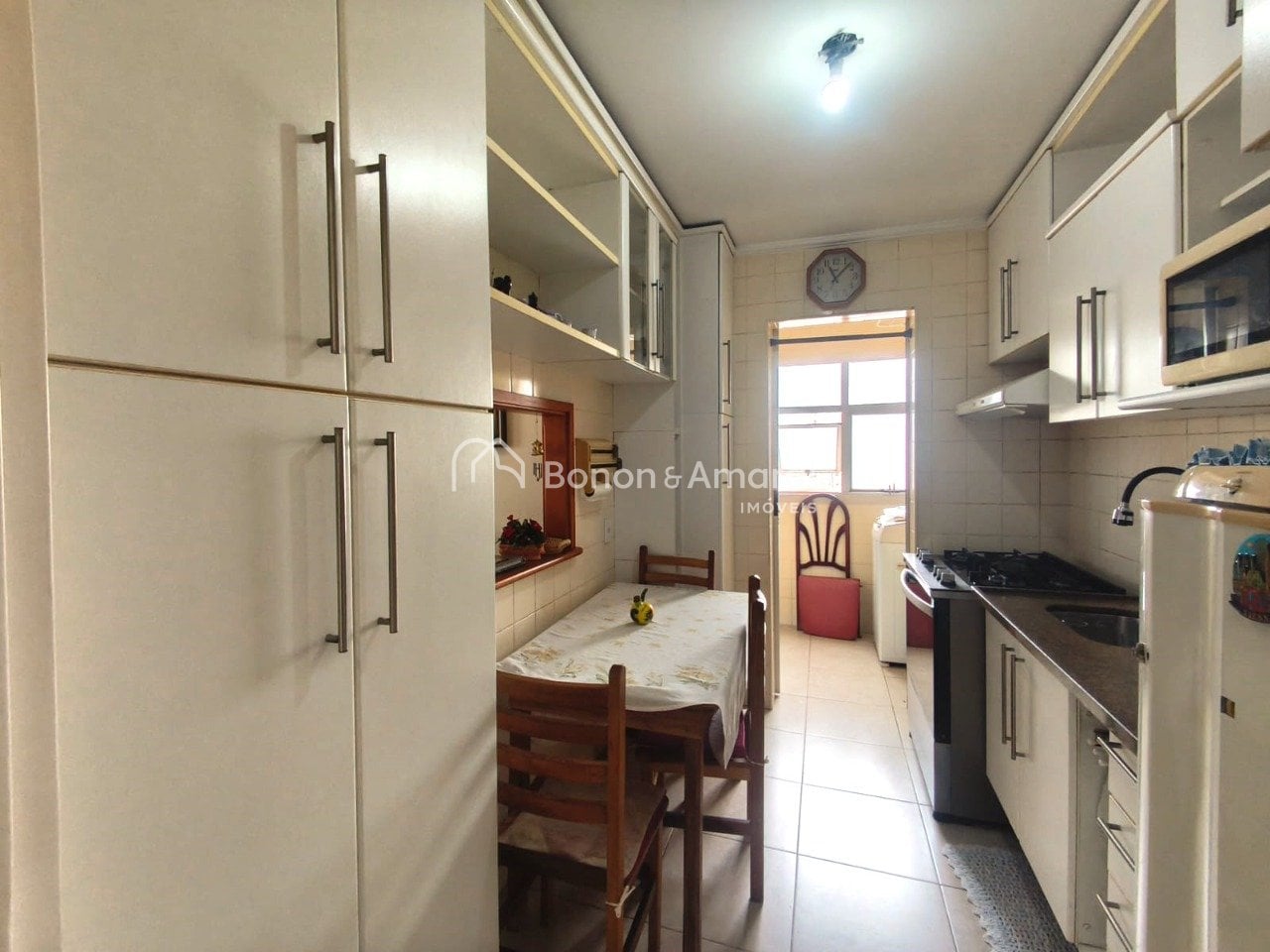 Apartamento à Venda - Vila Industrial em Campinas / SP