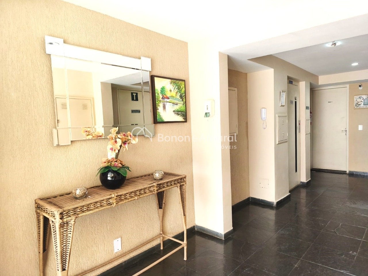 Apartamento à Venda - Vila Industrial em Campinas / SP