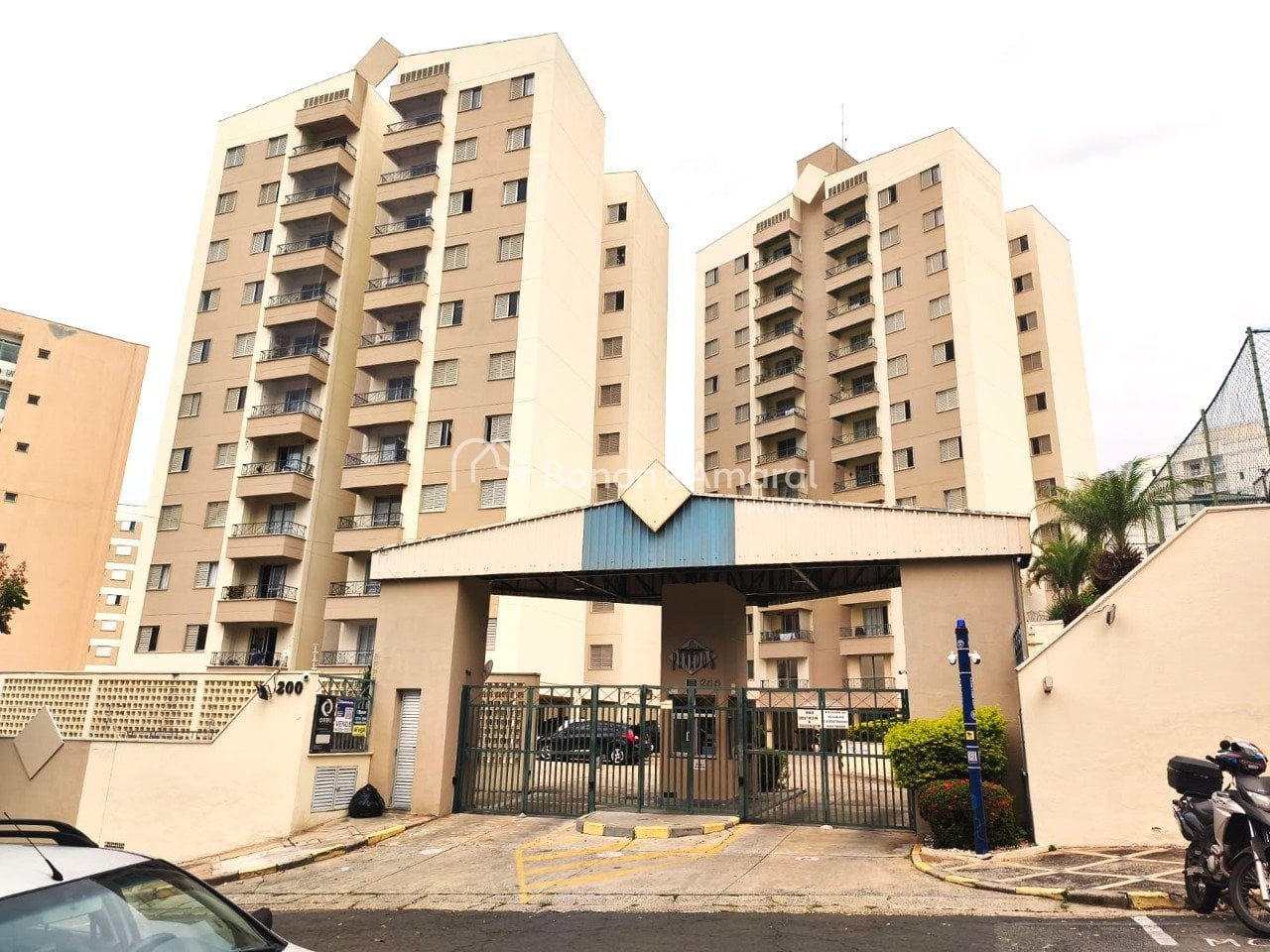 Apartamento à Venda - Vila Industrial em Campinas / SP