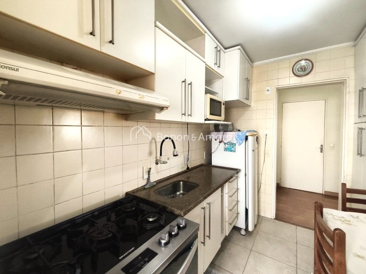 Apartamento à Venda - Vila Industrial em Campinas / SP