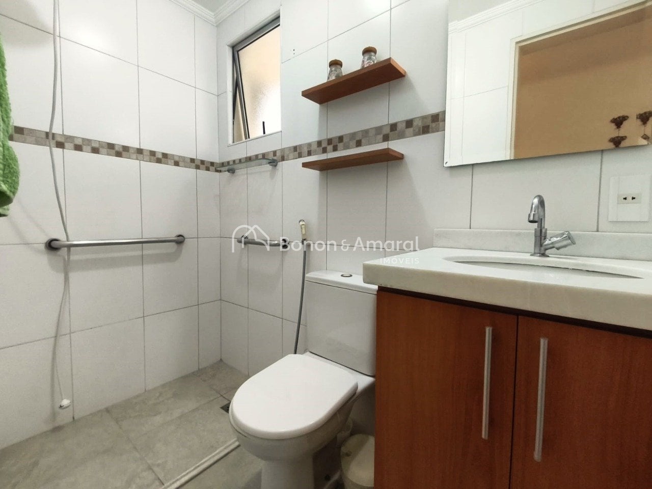 Apartamento à Venda - Vila Industrial em Campinas / SP