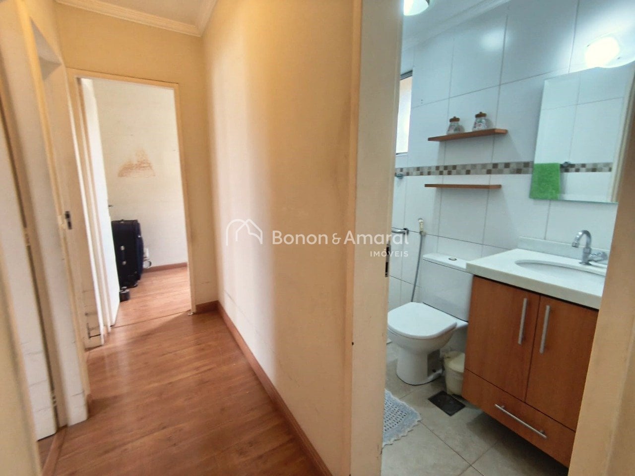 Apartamento à Venda - Vila Industrial em Campinas / SP