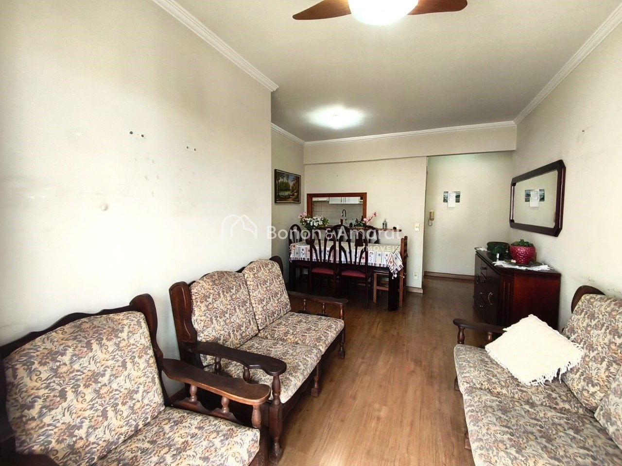 Apartamento à Venda - Vila Industrial em Campinas / SP