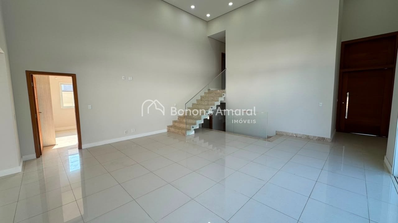 Casa em Condomínio para Alugar - Parque Brasil 500 em Paulínia / SP