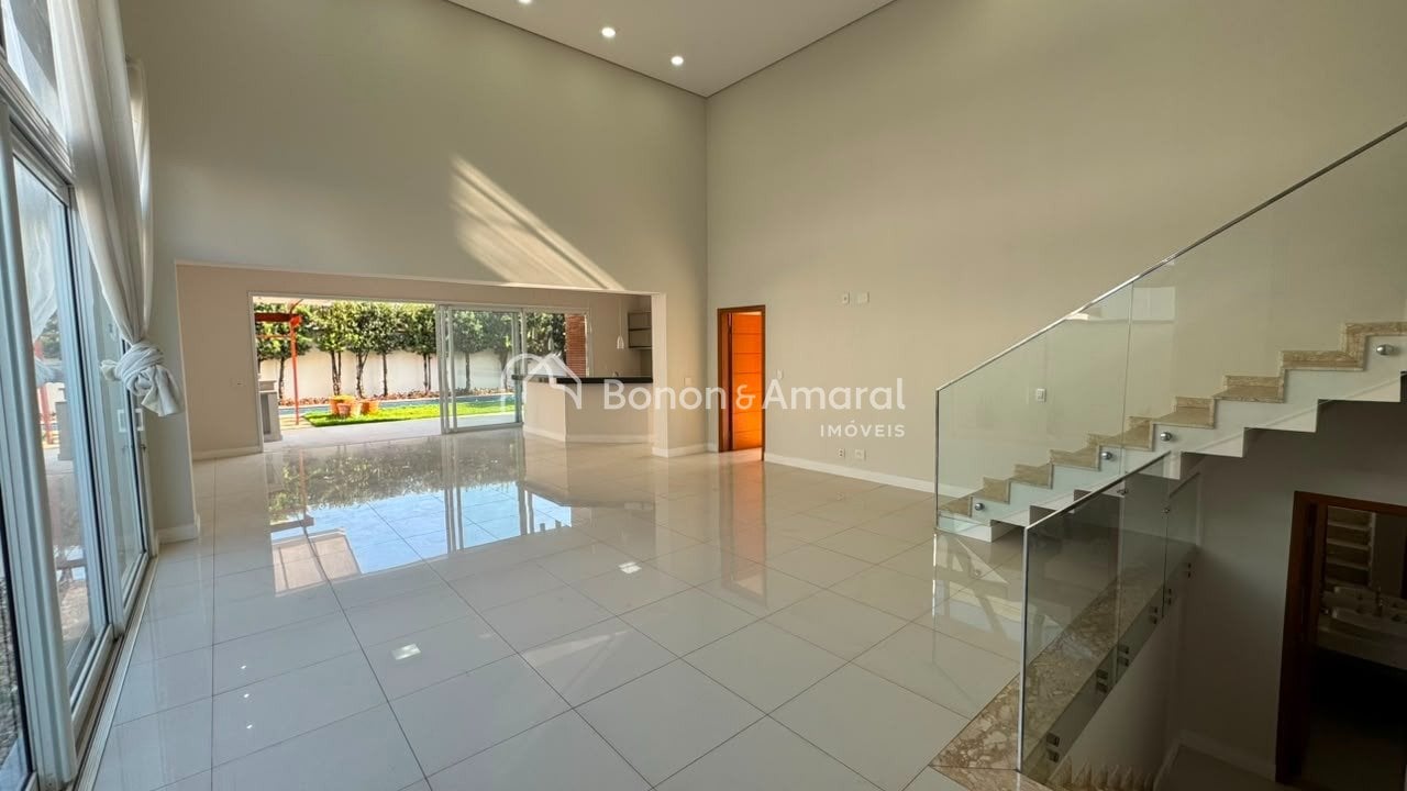 Casa em Condomínio para Alugar - Parque Brasil 500 em Paulínia / SP