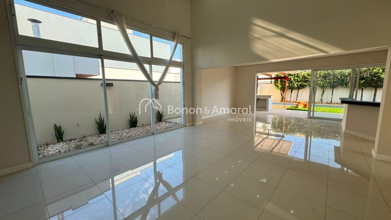 Casa em Condomínio para Alugar - Parque Brasil 500 em Paulínia / SP