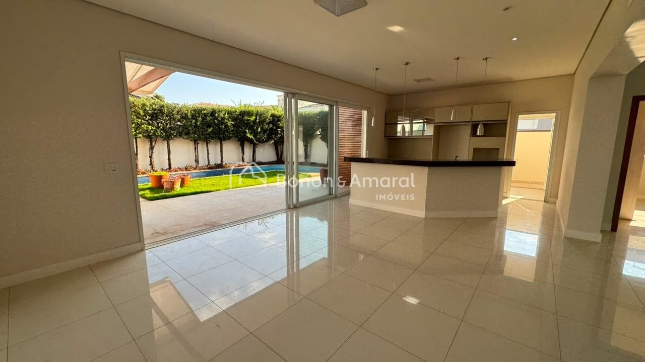 Casa em Condomínio para Alugar - Parque Brasil 500 em Paulínia / SP