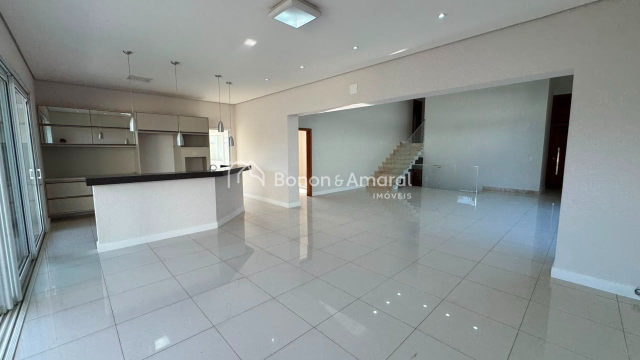 Casa em Condomínio para Alugar - Parque Brasil 500 em Paulínia / SP