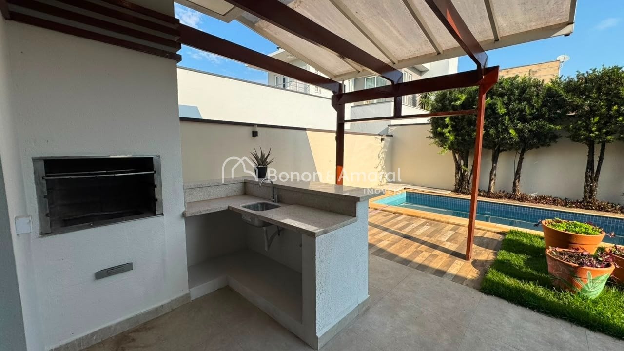 Casa em Condomínio para Alugar - Parque Brasil 500 em Paulínia / SP