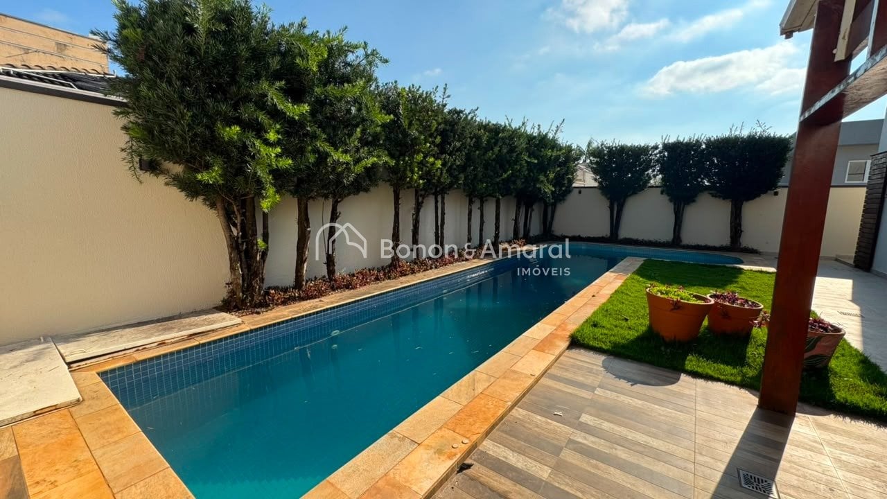 Casa em Condomínio para Alugar - Parque Brasil 500 em Paulínia / SP