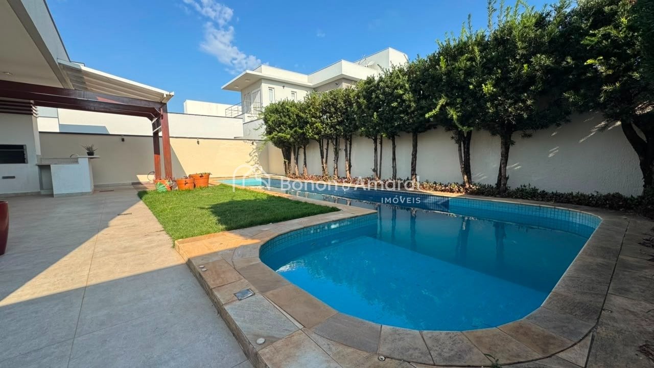 Casa em Condomínio para Alugar - Parque Brasil 500 em Paulínia / SP