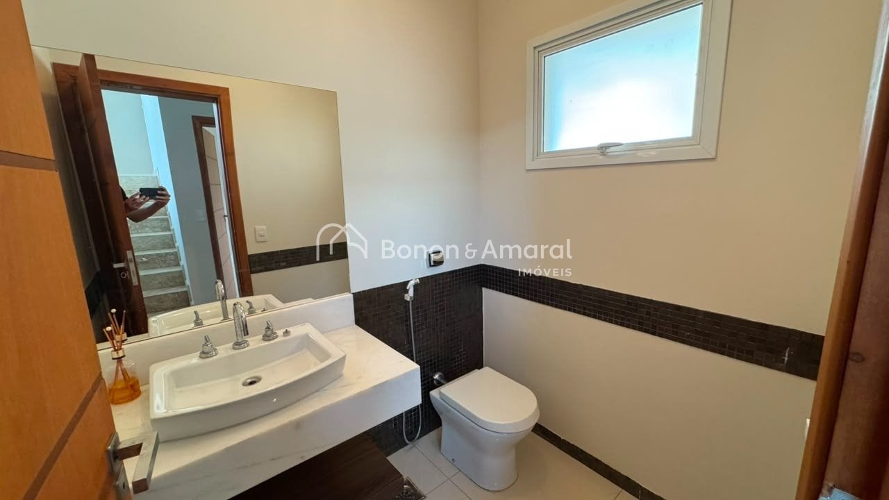 Casa em Condomínio para Alugar - Parque Brasil 500 em Paulínia / SP