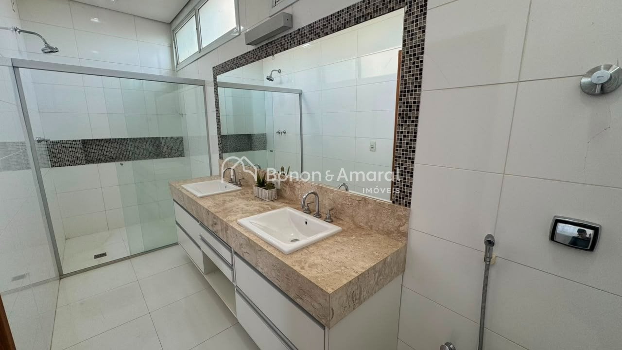 Casa em Condomínio para Alugar - Parque Brasil 500 em Paulínia / SP