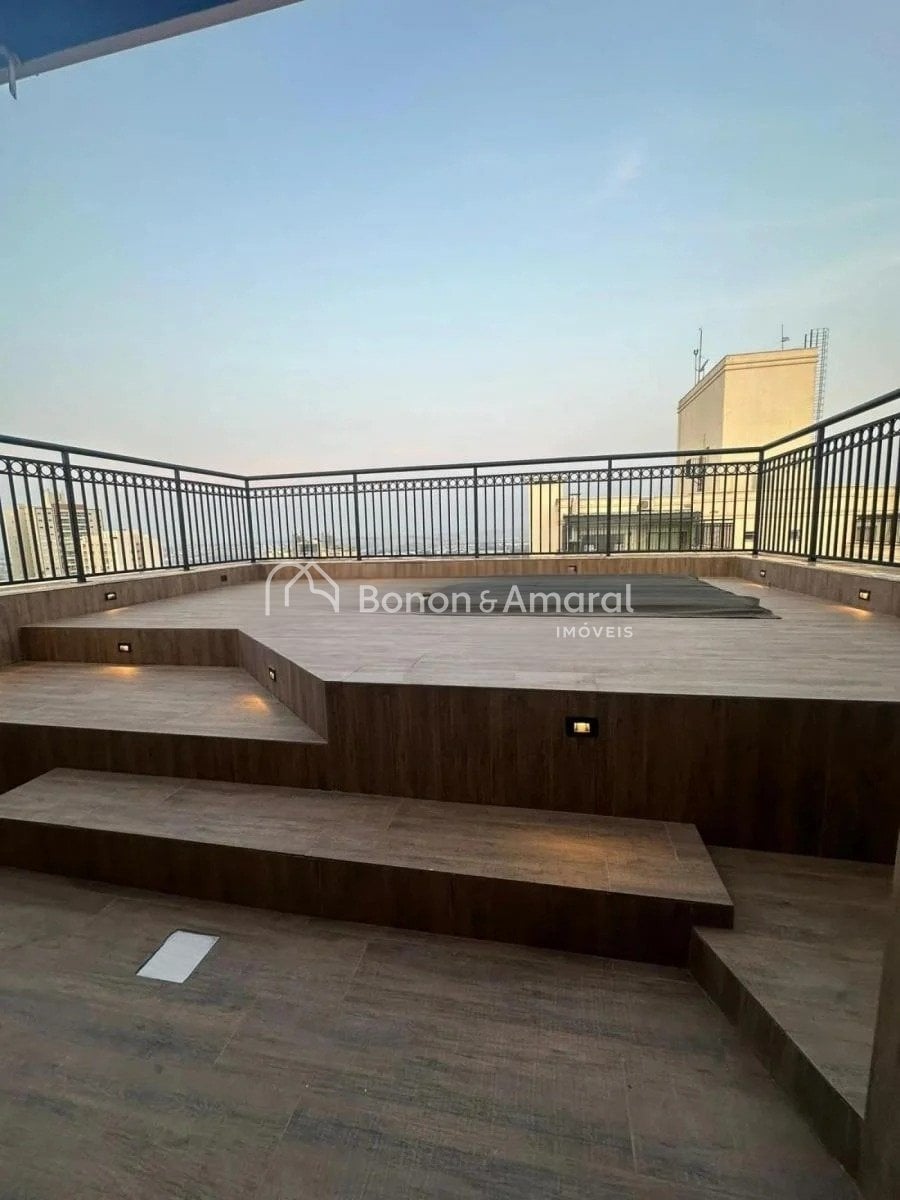Apartamento à Venda - Mansões Santo Antônio em Campinas / SP